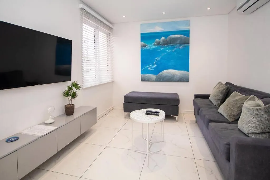 Magnificent Apartment 506 The Granger Cape Town 0*,