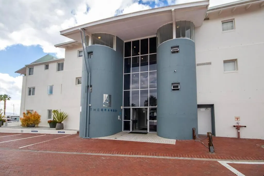 Magnificent Apartment 506 The Granger Cape Town