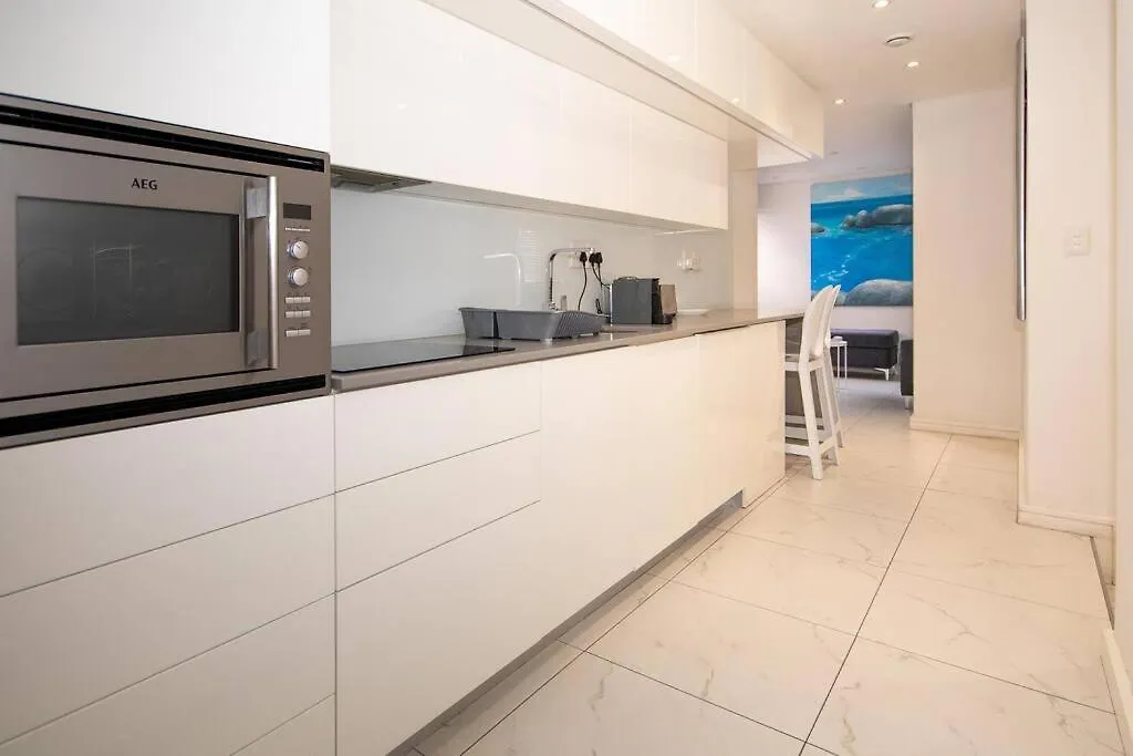 Magnificent Apartment 506 The Granger Cape Town 0*,  South Africa