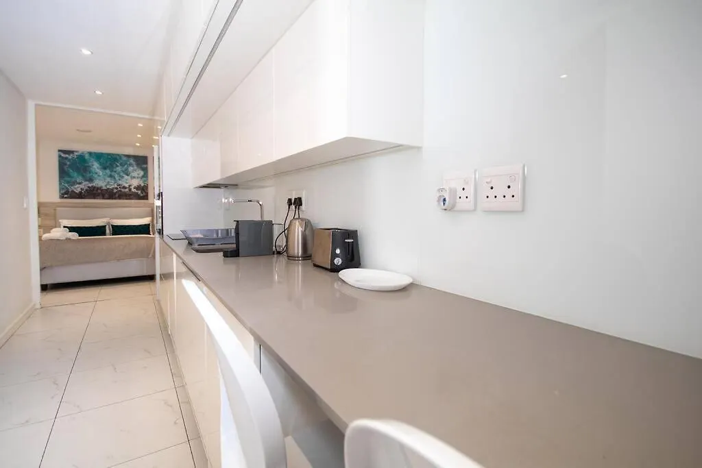 Magnificent Apartment 506 The Granger Cape Town